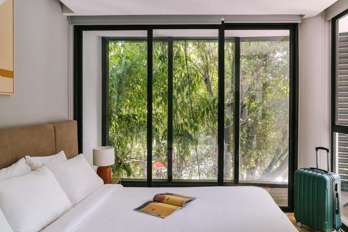 Insurgentes 432 By Blueground Apartment Mexico City Room photo