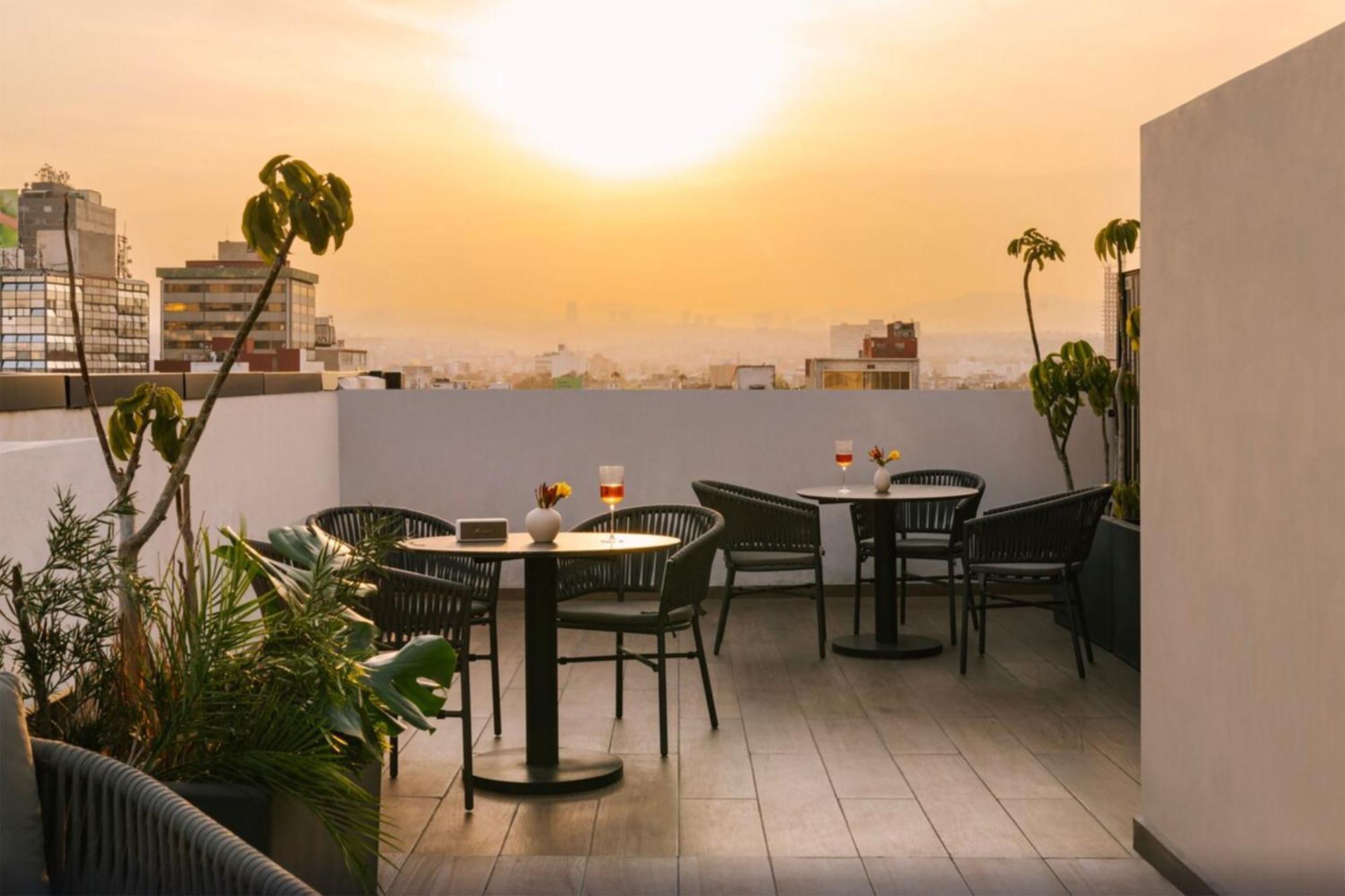 Insurgentes 432 By Blueground Apartment Mexico City Exterior photo