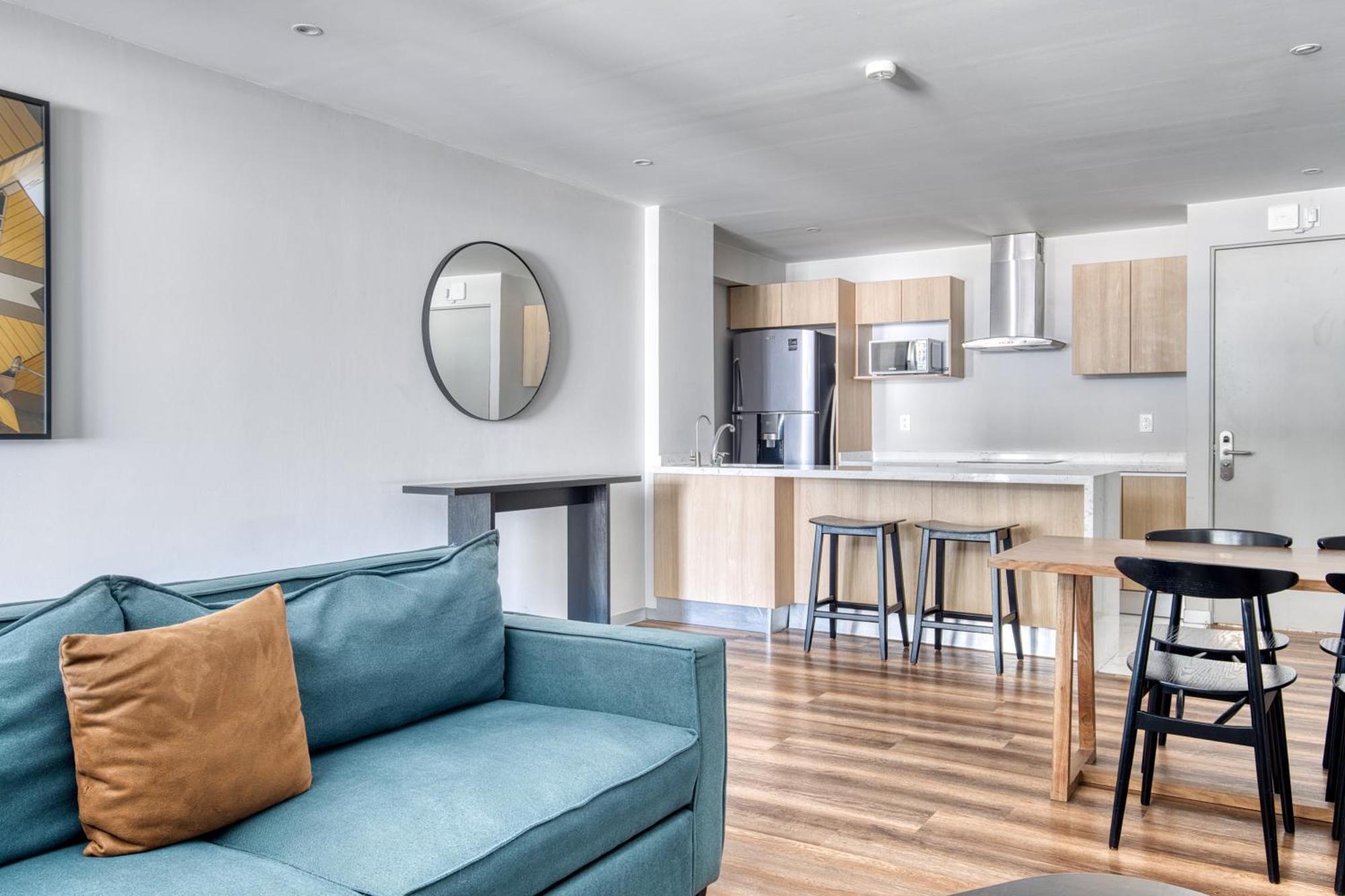 Insurgentes 432 By Blueground Apartment Mexico City Room photo
