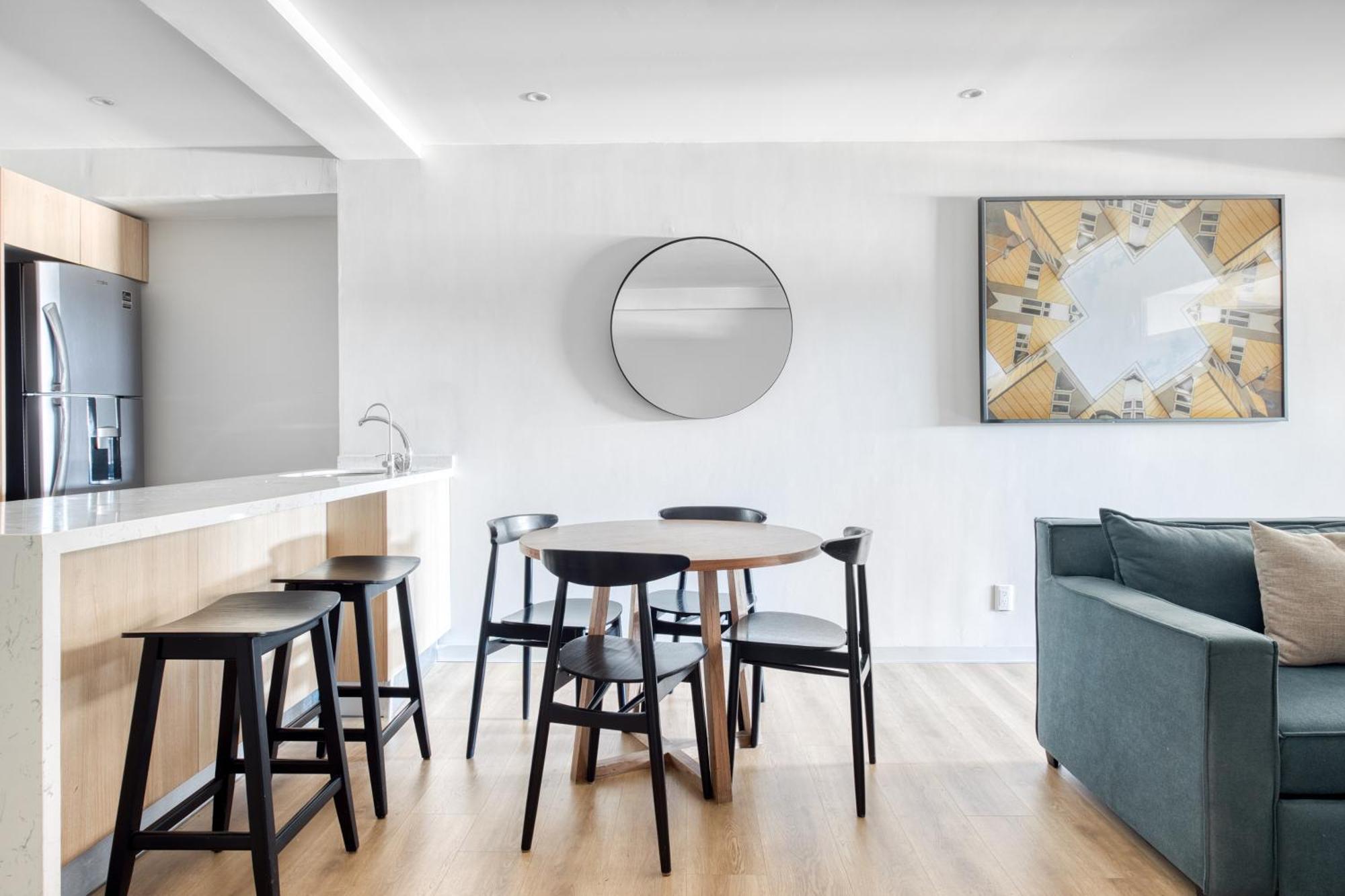Insurgentes 432 By Blueground Apartment Mexico City Room photo