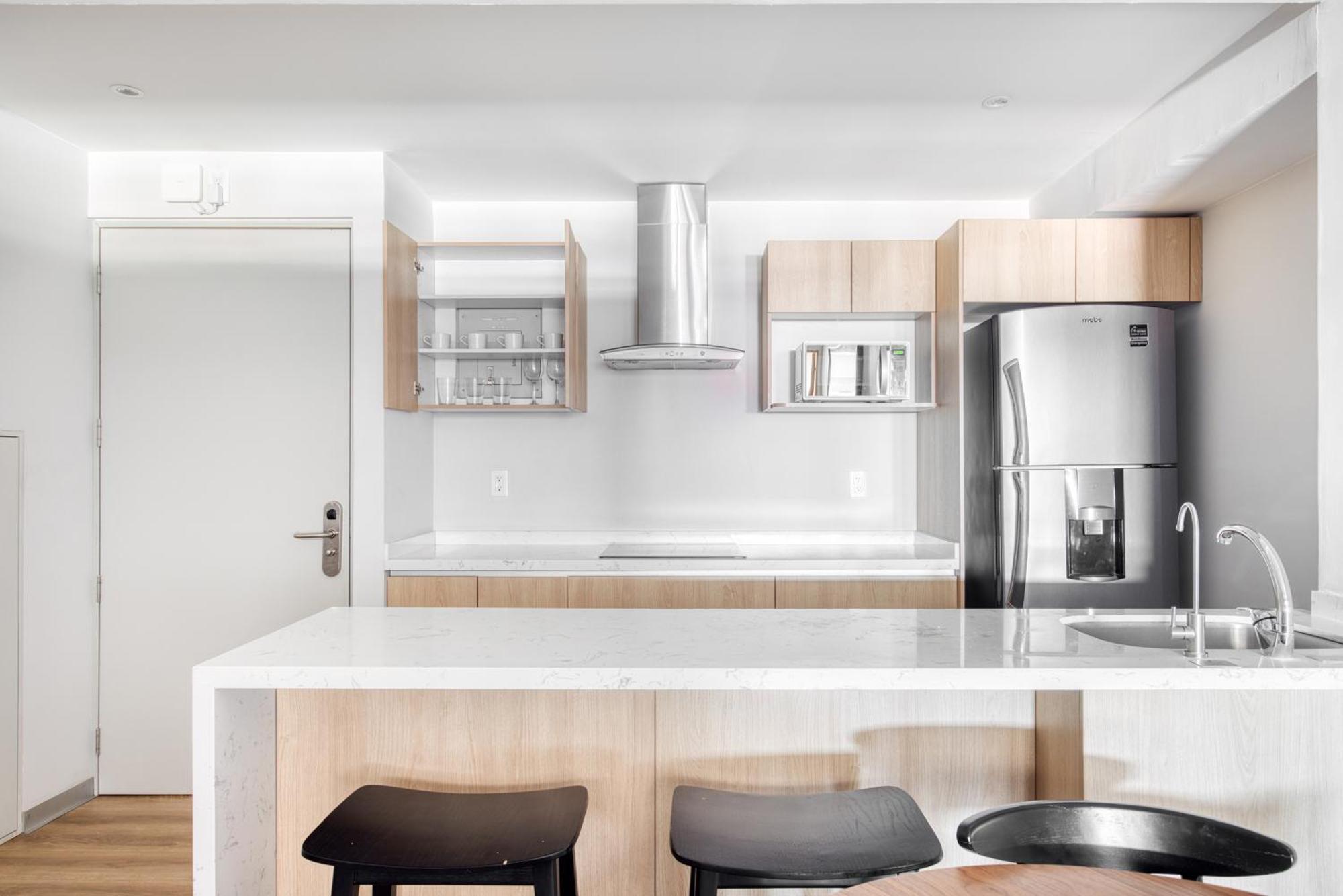Insurgentes 432 By Blueground Apartment Mexico City Room photo