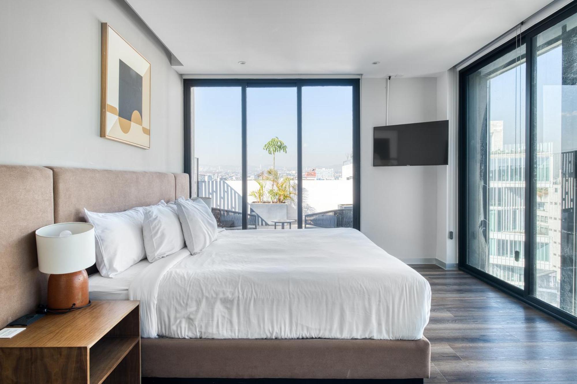Insurgentes 432 By Blueground Apartment Mexico City Room photo
