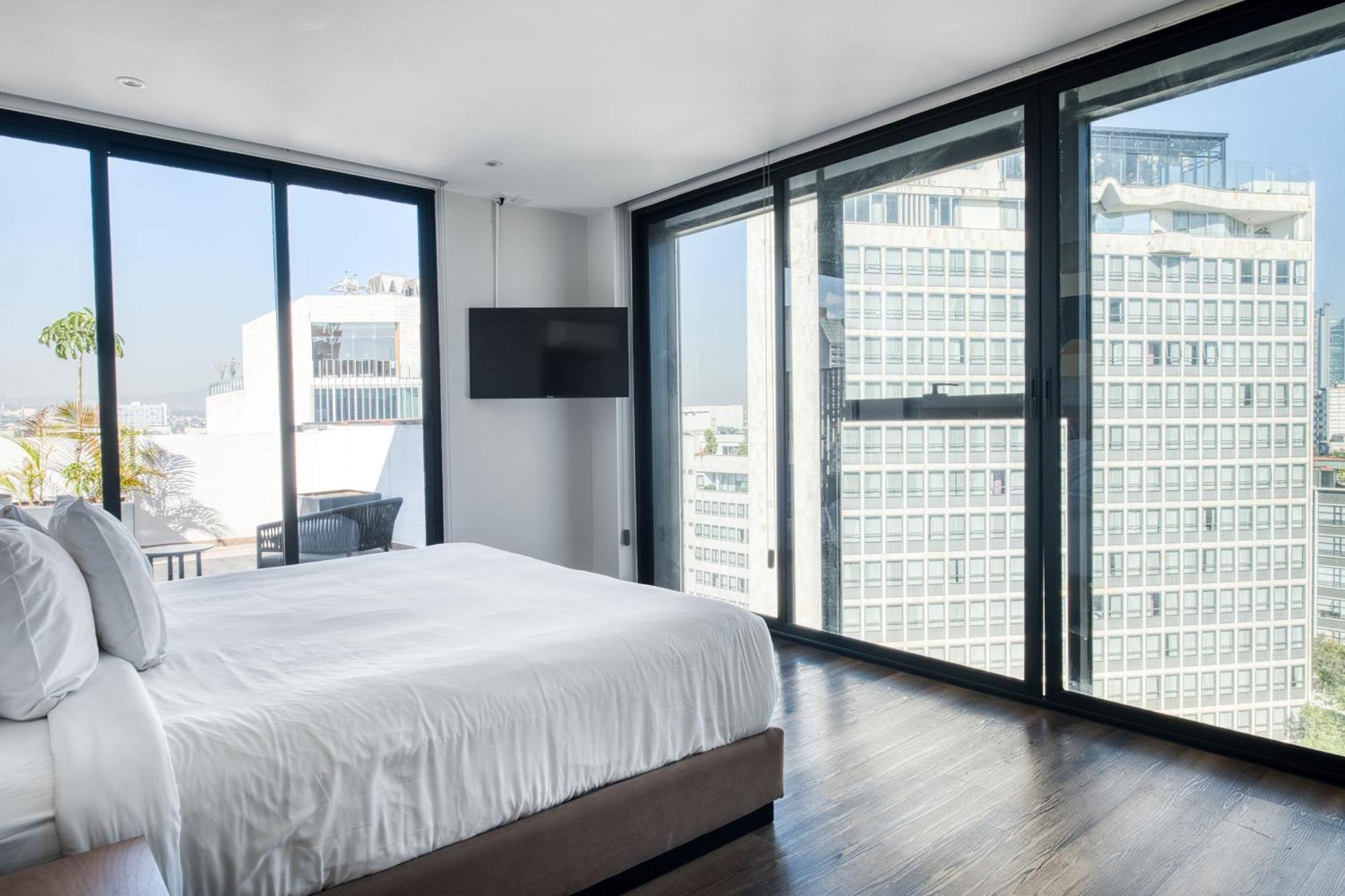 Insurgentes 432 By Blueground Apartment Mexico City Room photo