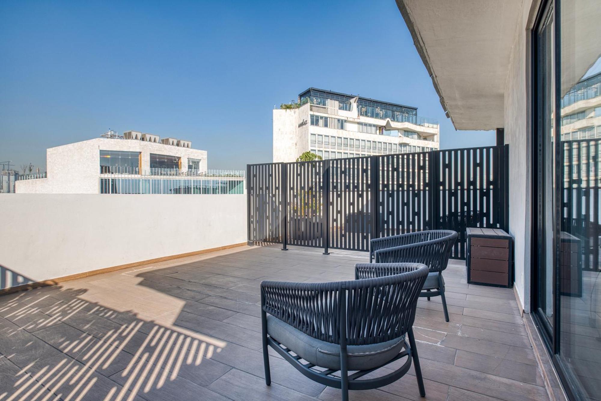 Insurgentes 432 By Blueground Apartment Mexico City Room photo