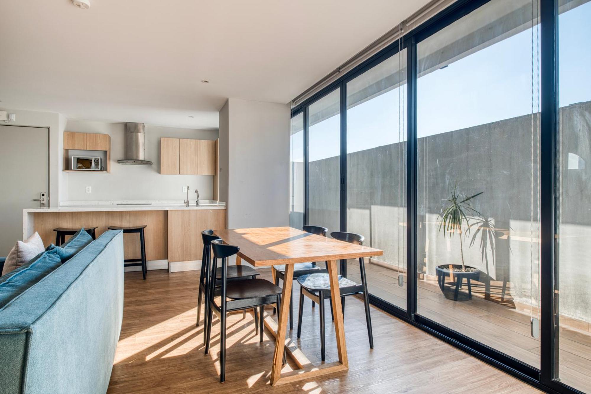 Insurgentes 432 By Blueground Apartment Mexico City Room photo