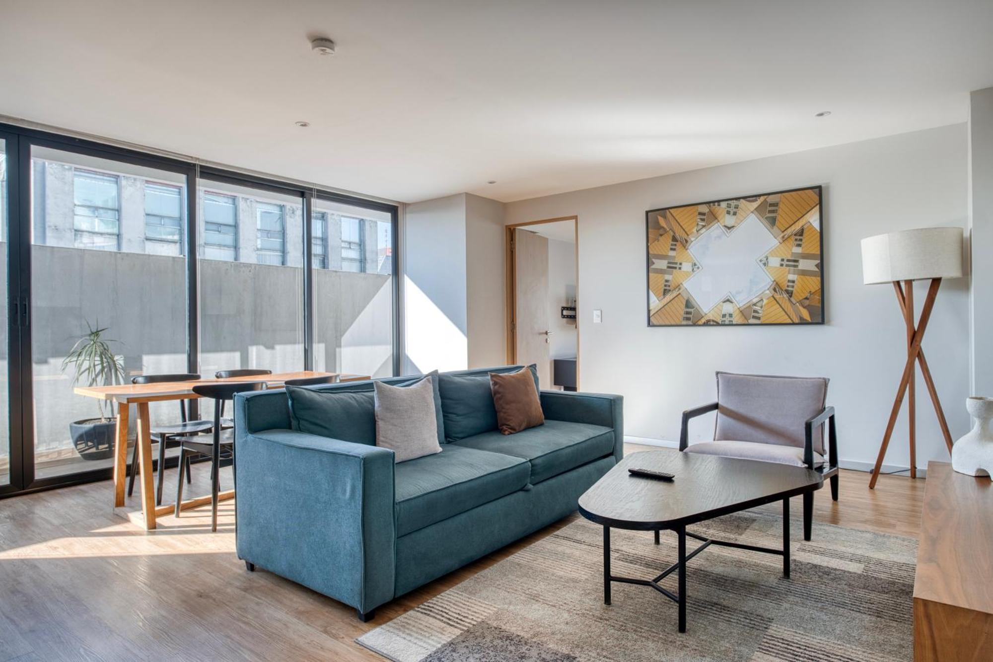 Insurgentes 432 By Blueground Apartment Mexico City Room photo