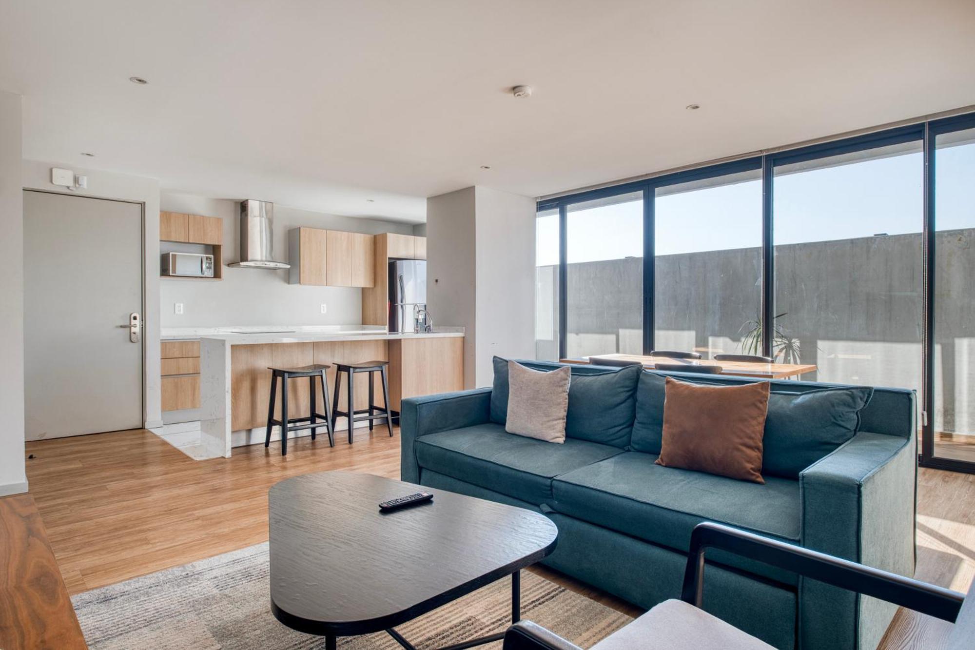 Insurgentes 432 By Blueground Apartment Mexico City Room photo