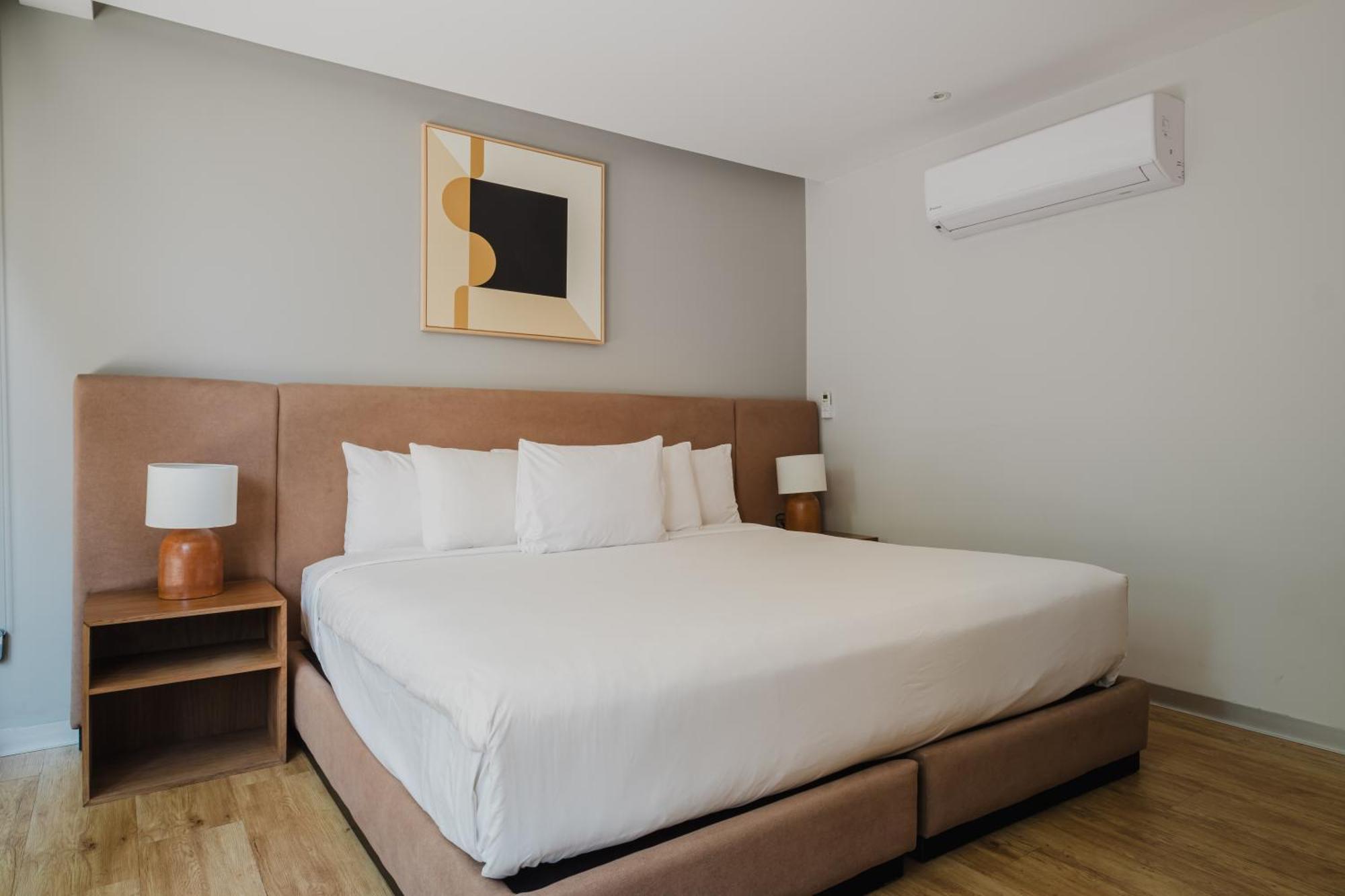 Insurgentes 432 By Blueground Apartment Mexico City Room photo