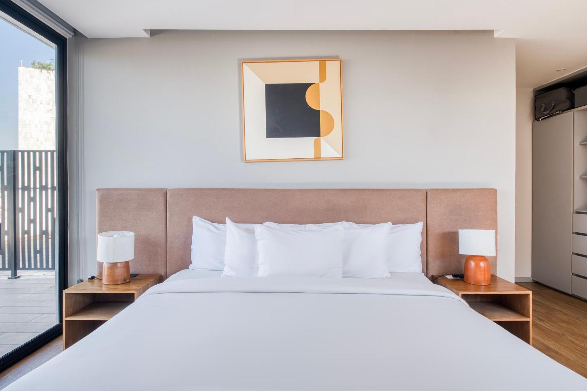 Insurgentes 432 By Blueground Apartment Mexico City Room photo