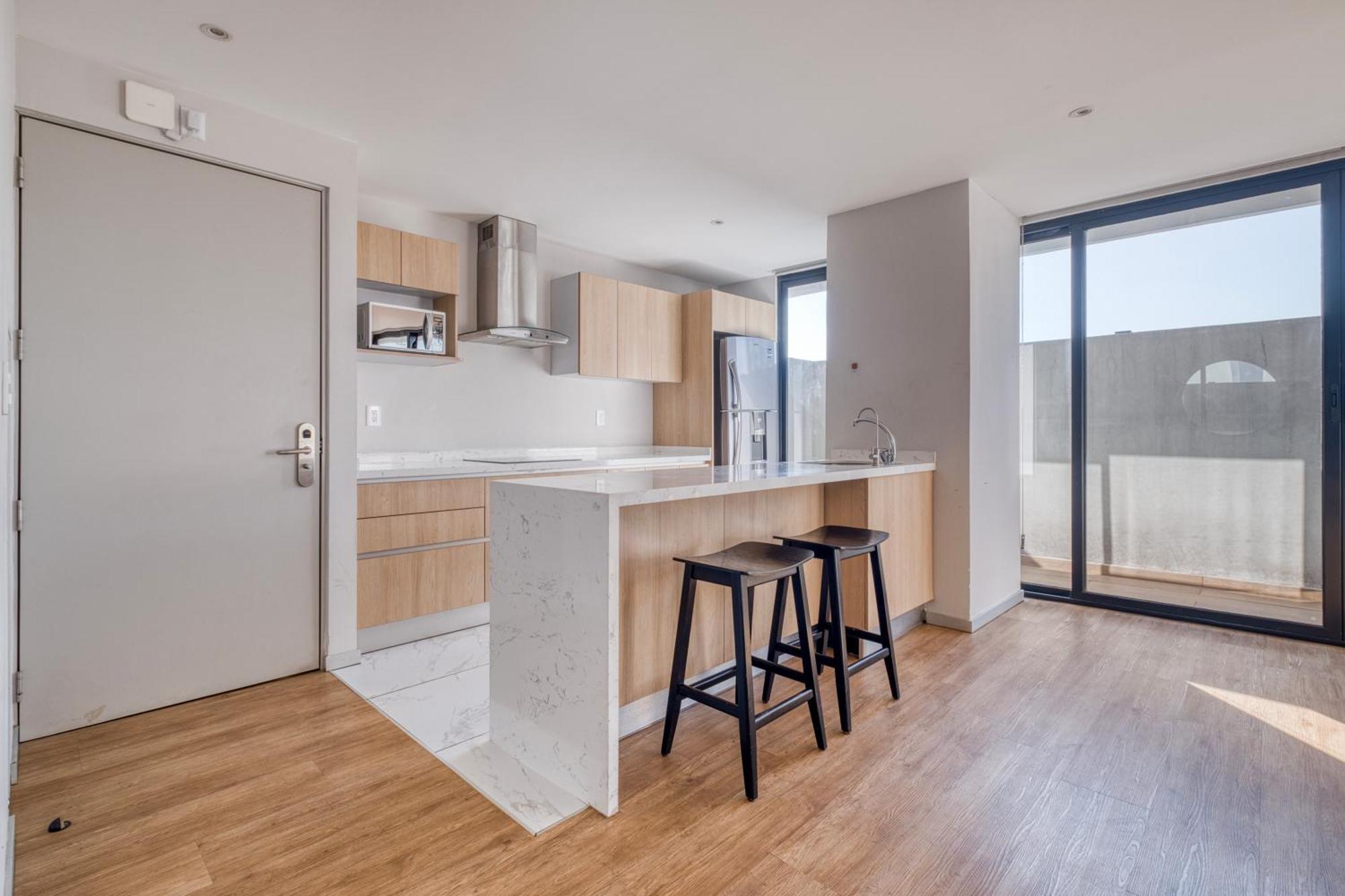 Insurgentes 432 By Blueground Apartment Mexico City Room photo