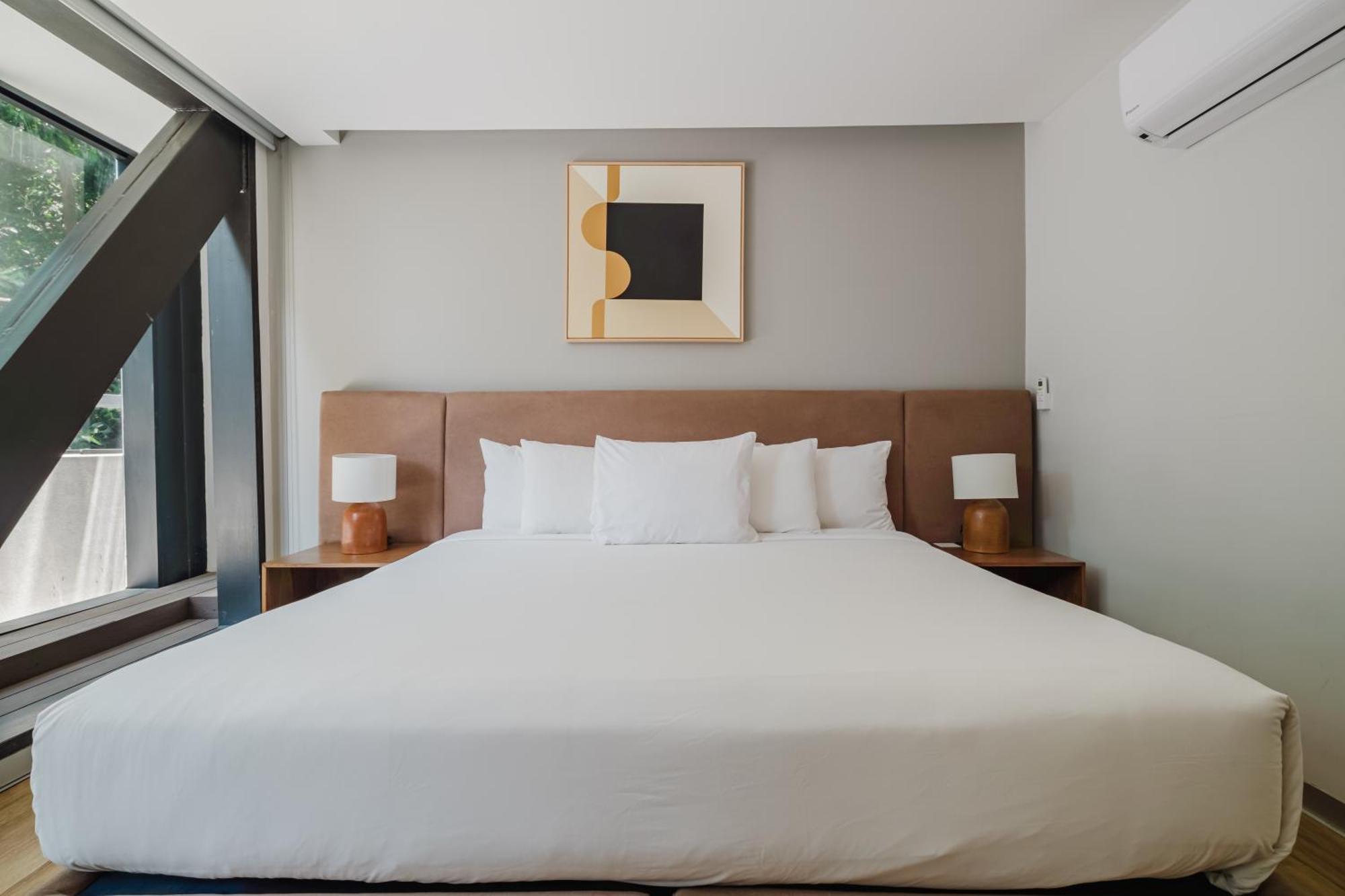 Insurgentes 432 By Blueground Apartment Mexico City Room photo