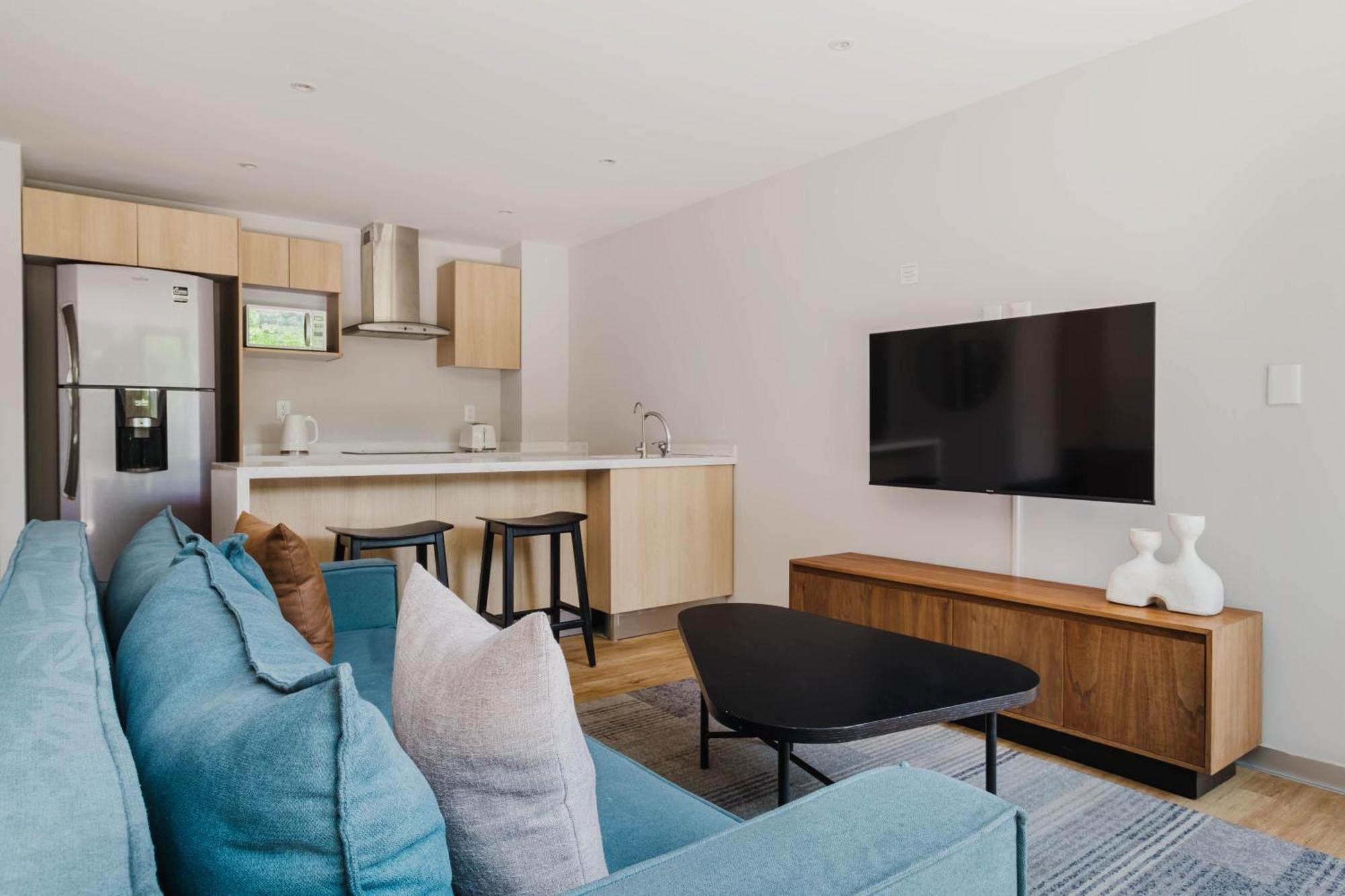 Insurgentes 432 By Blueground Apartment Mexico City Room photo