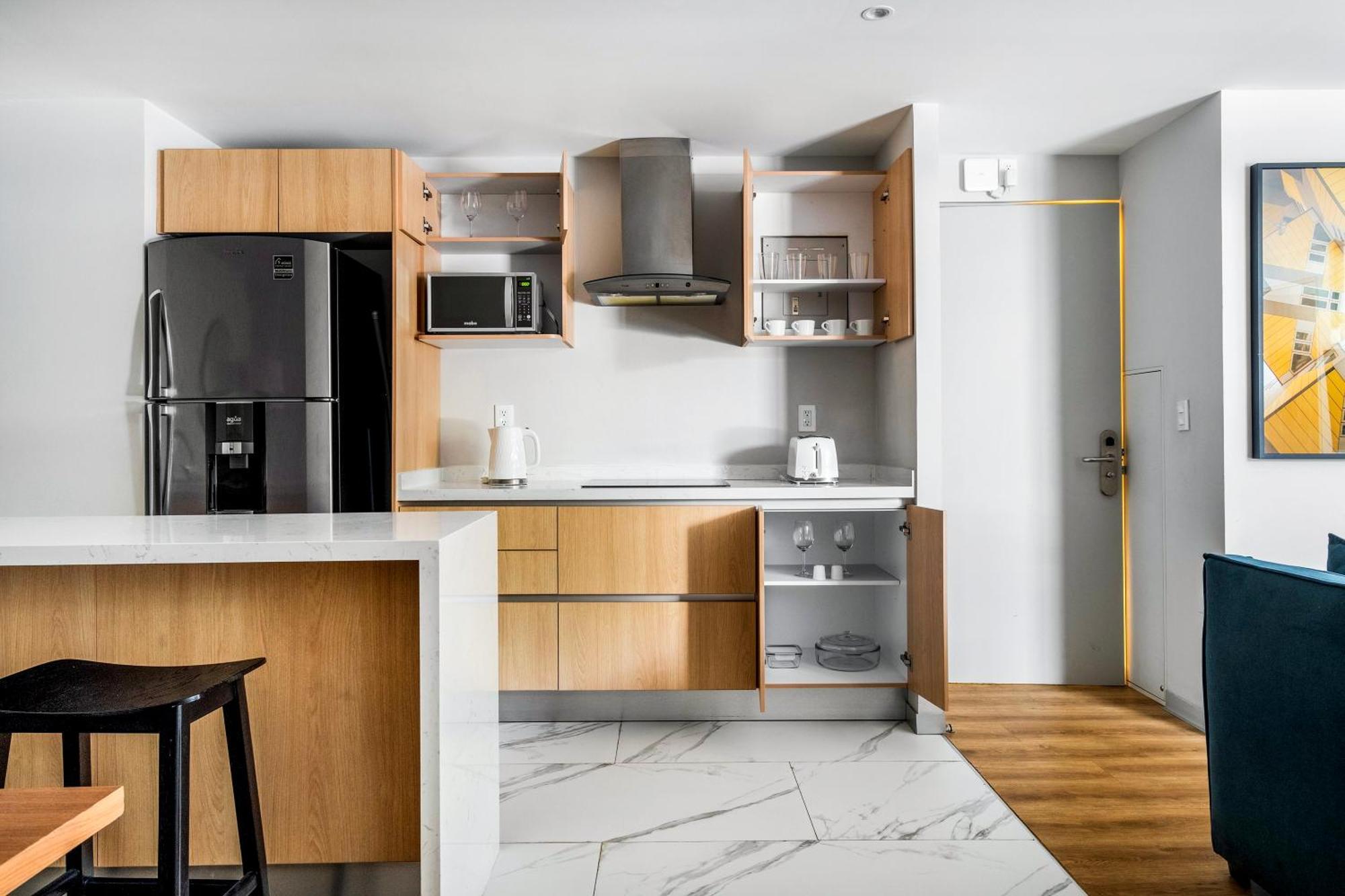 Insurgentes 432 By Blueground Apartment Mexico City Room photo