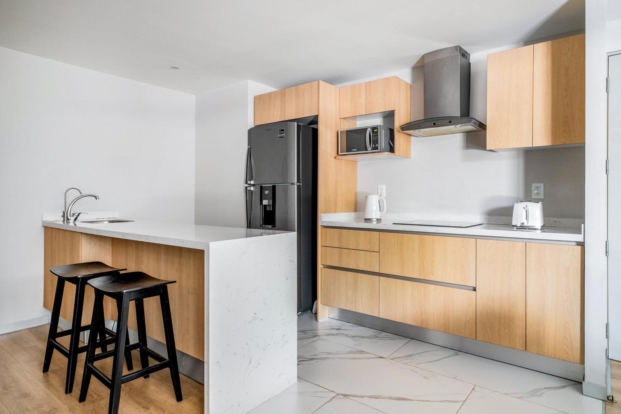 Insurgentes 432 By Blueground Apartment Mexico City Room photo