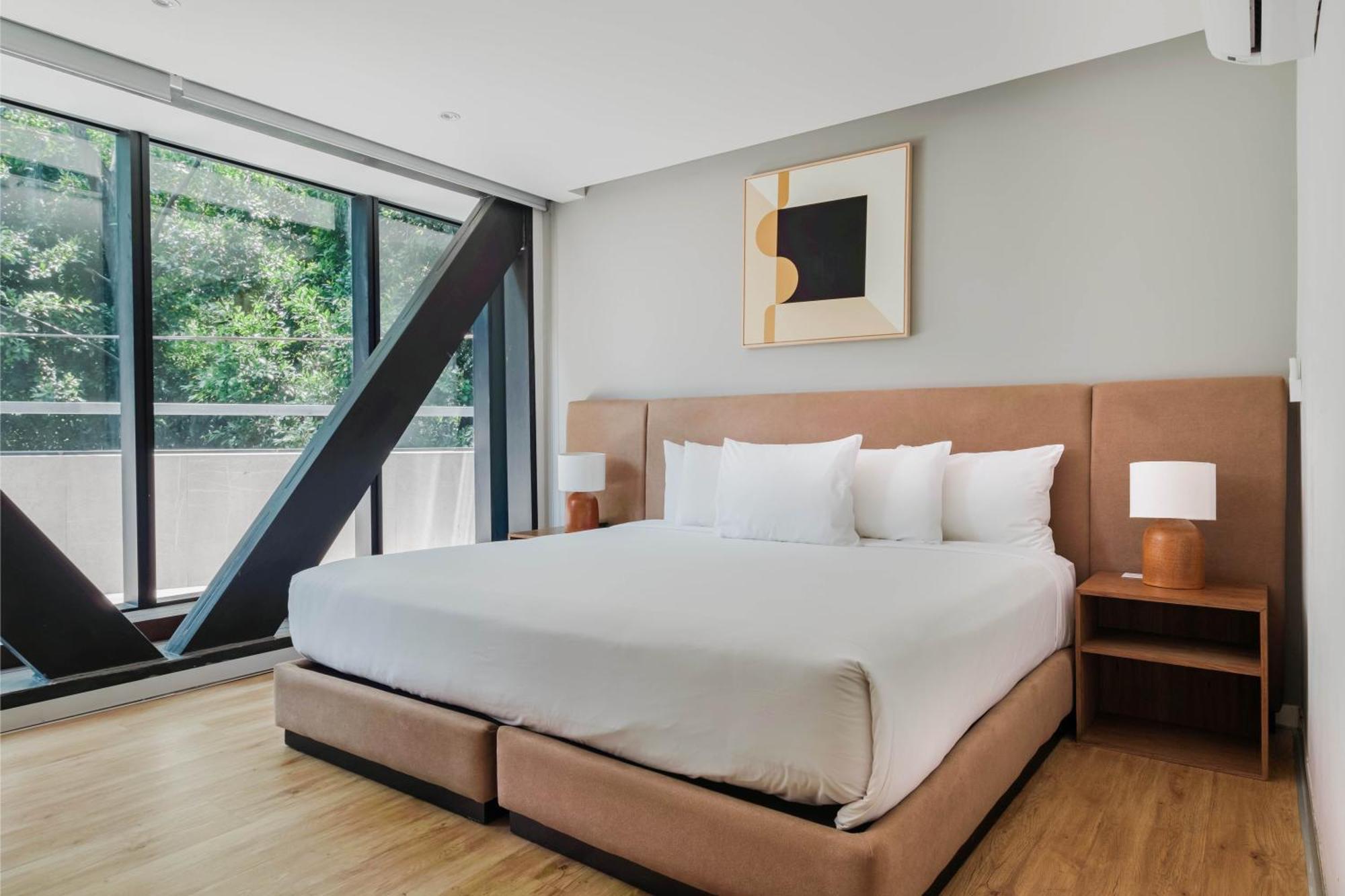 Insurgentes 432 By Blueground Apartment Mexico City Room photo
