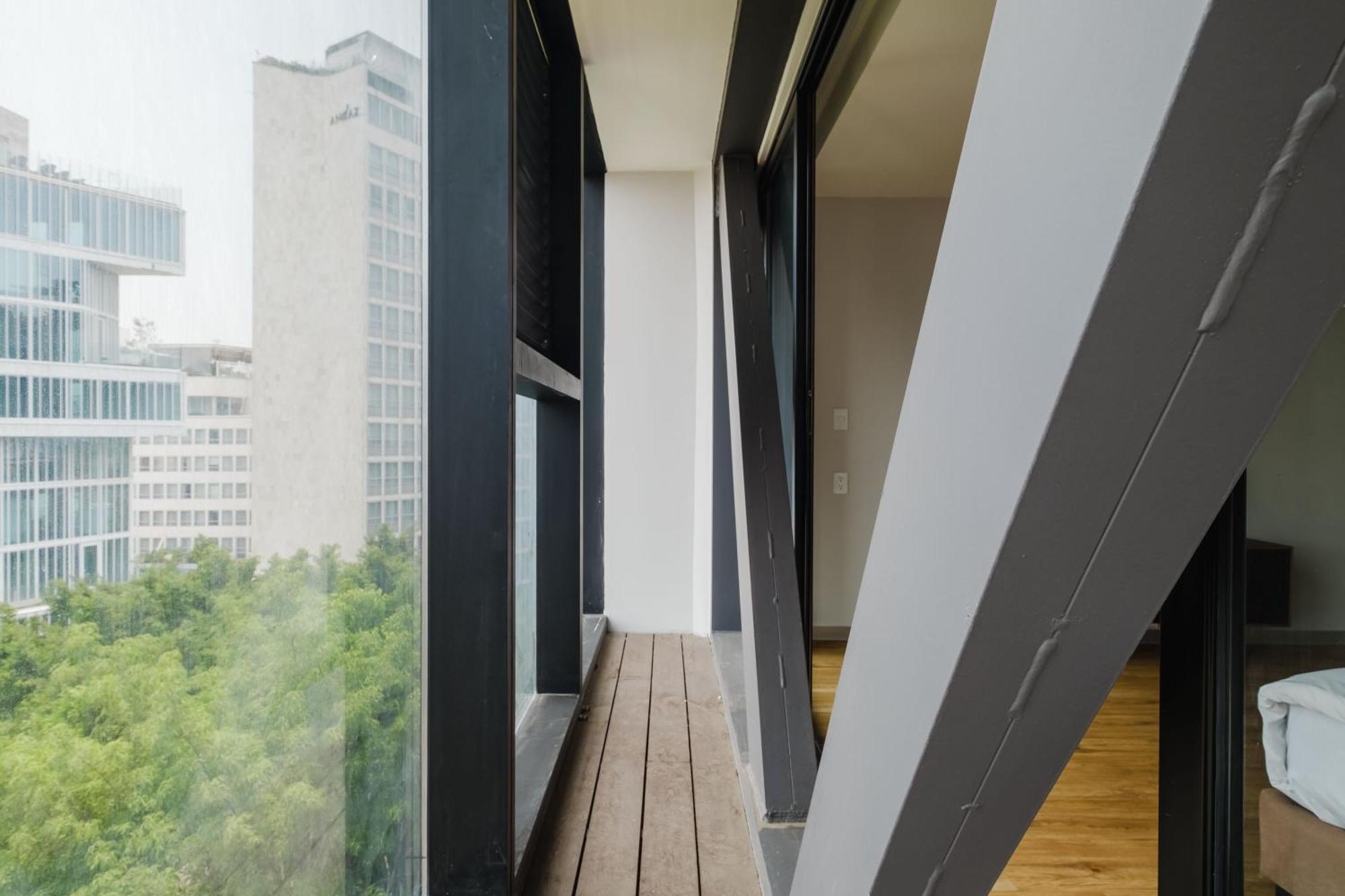 Insurgentes 432 By Blueground Apartment Mexico City Room photo