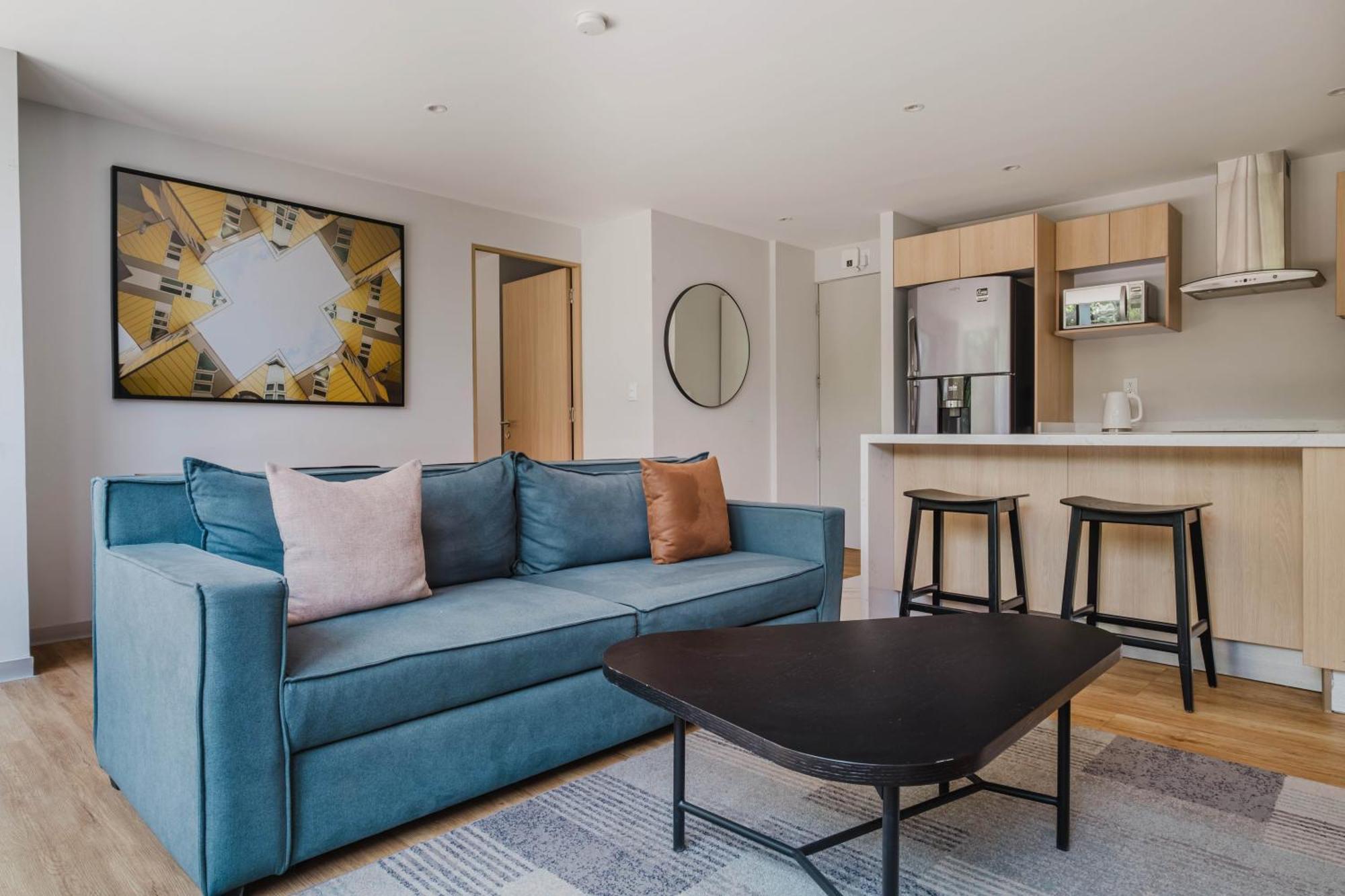 Insurgentes 432 By Blueground Apartment Mexico City Room photo