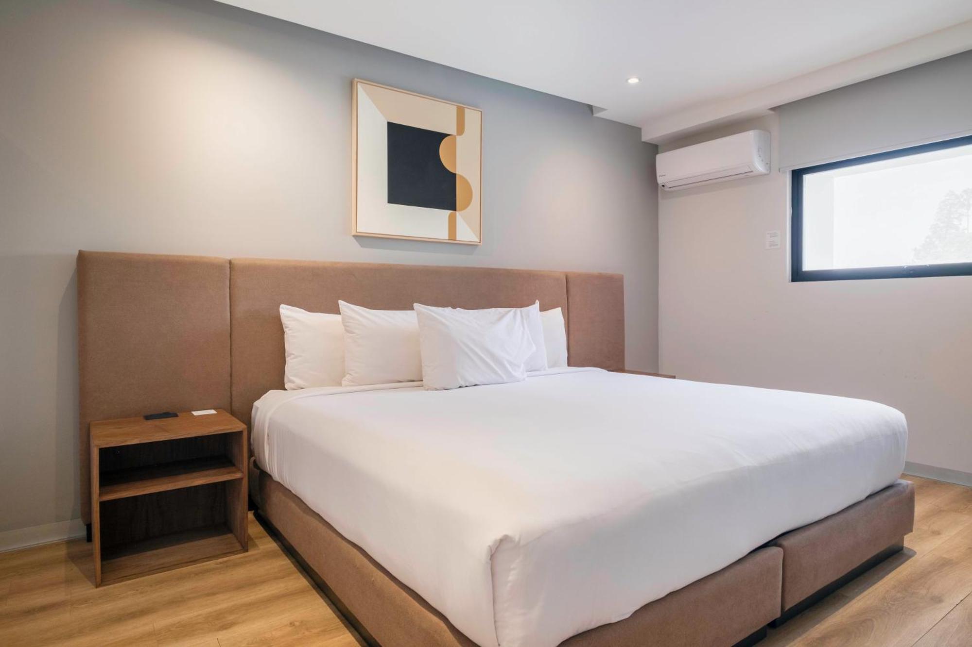 Insurgentes 432 By Blueground Apartment Mexico City Room photo