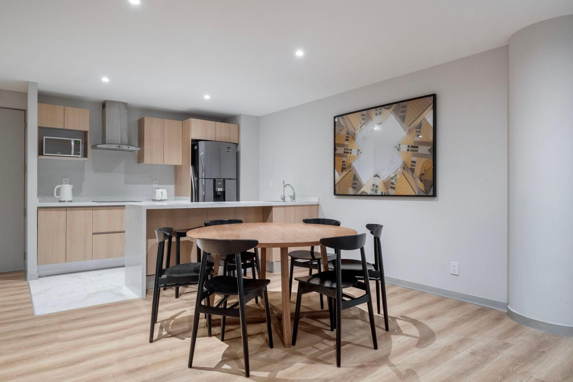 Insurgentes 432 By Blueground Apartment Mexico City Room photo