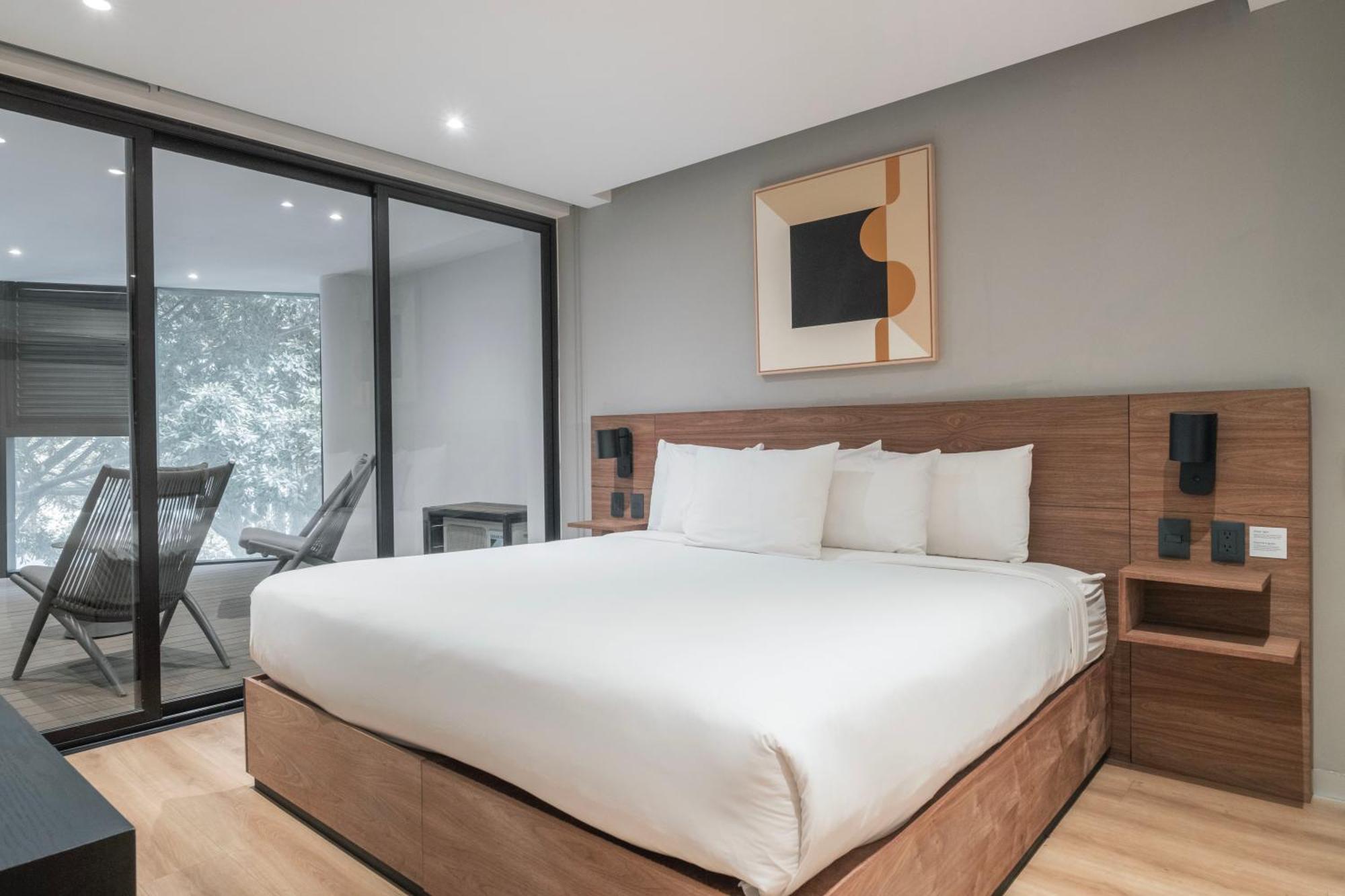 Insurgentes 432 By Blueground Apartment Mexico City Room photo