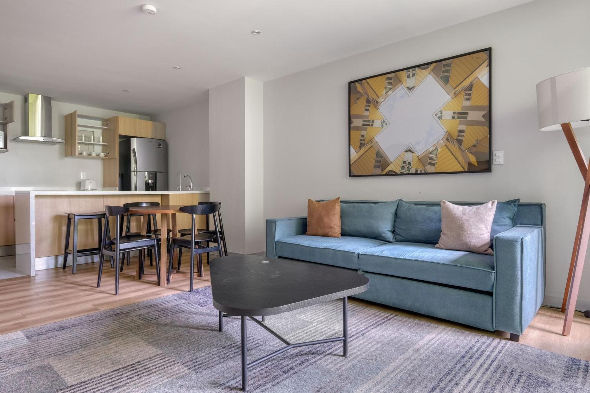 Insurgentes 432 By Blueground Apartment Mexico City Room photo