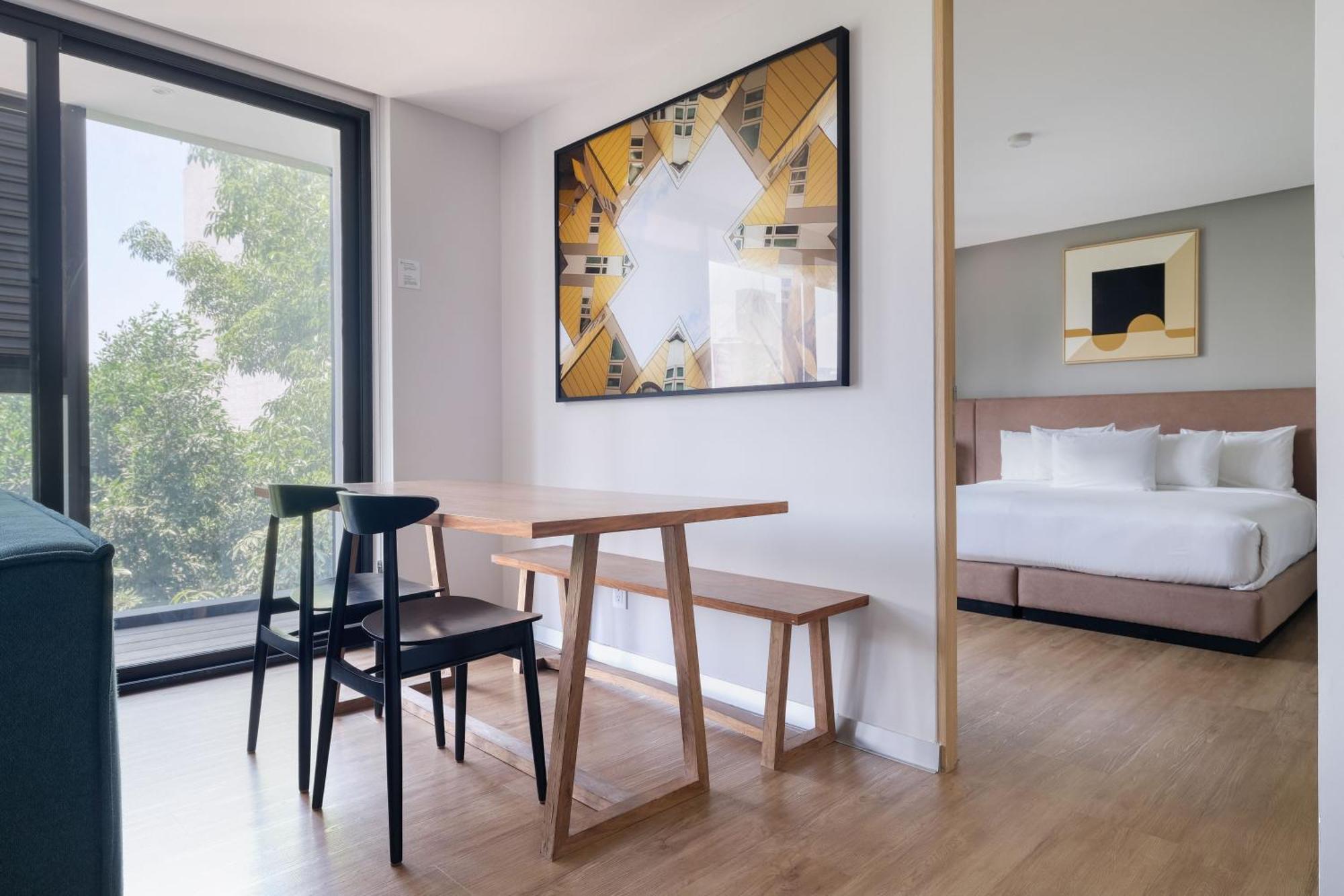 Insurgentes 432 By Blueground Apartment Mexico City Exterior photo